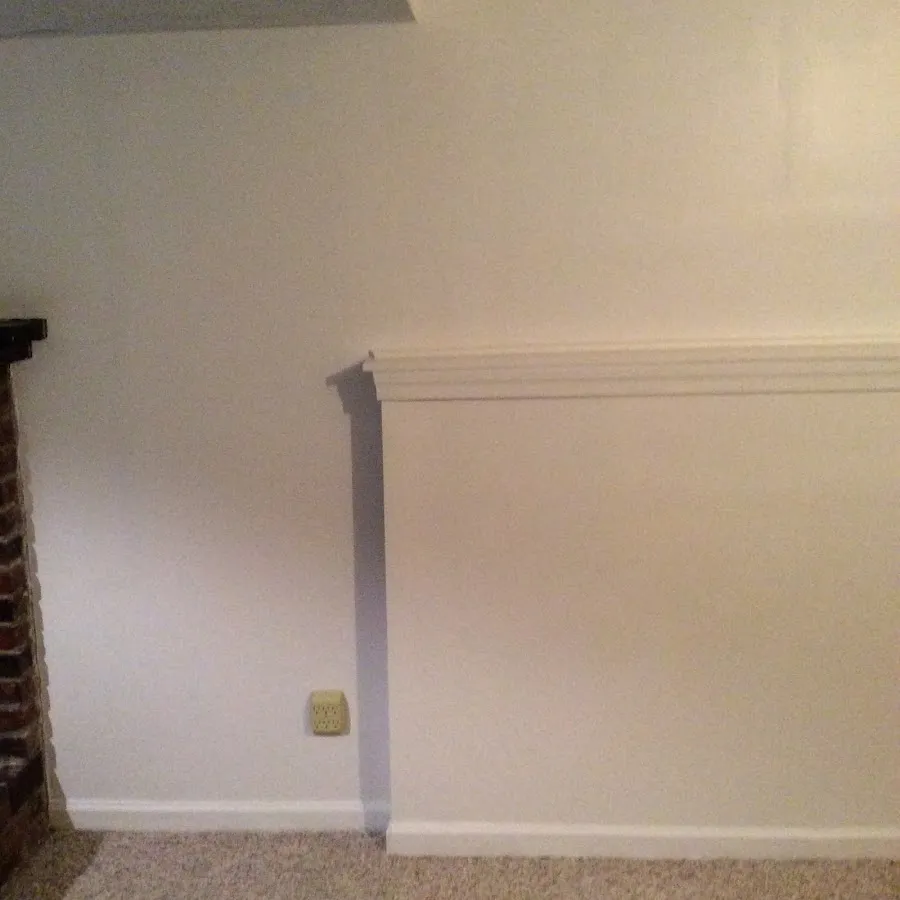 Basement wall repair and restoration in Oxford